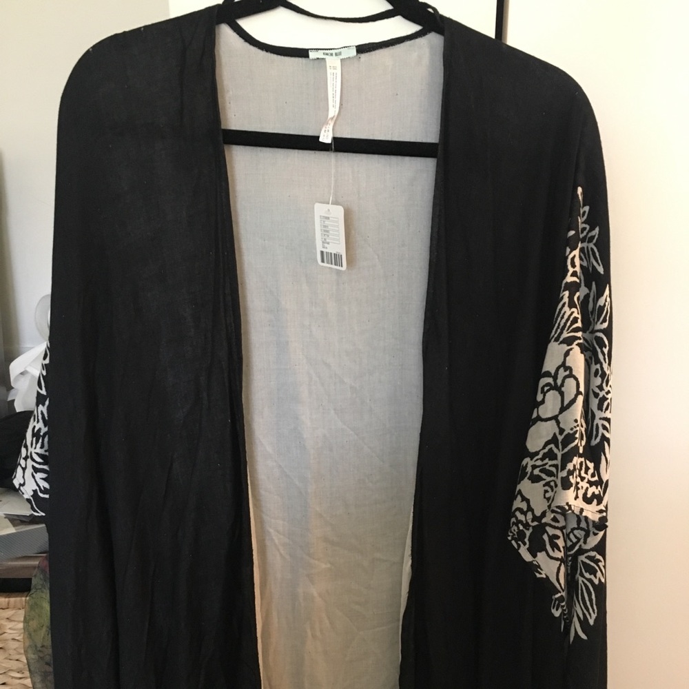 Kimchi Blue coverup/shawl